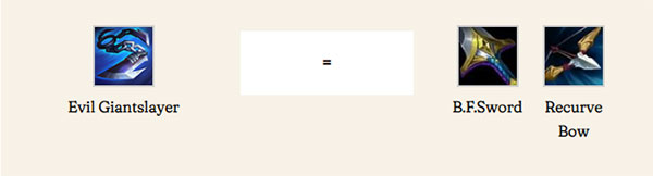 Ghép đồ Jinx DTCL 6.5