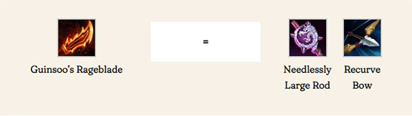 Ghép đồ Jinx DTCL 6.5