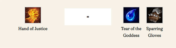 Ghép đồ Jinx DTCL 6.5