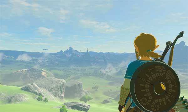 The Legend of Zelda: Breath of the Wild
