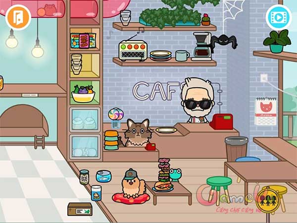 Tạo bữa ăn đặc biệt