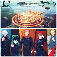 Thông tin về sự kiện hợp tác giữa PUBG Mobile và Jujutsu Kaisen