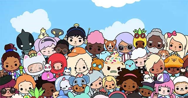 Hướng dẫn chơi Toca Life World miễn phí trên trình duyệt