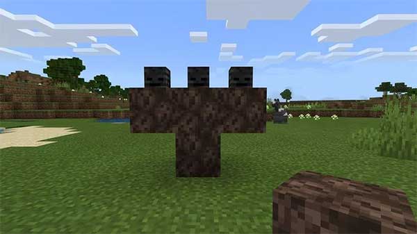 Wither Minecraft