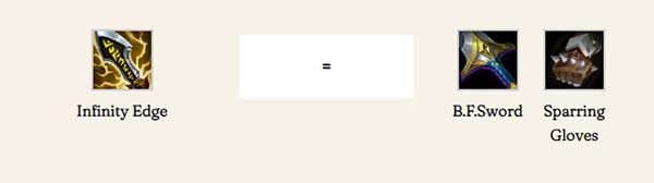 Lên đồ chuẩn Draven