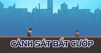 Cảnh sát bắt cướp