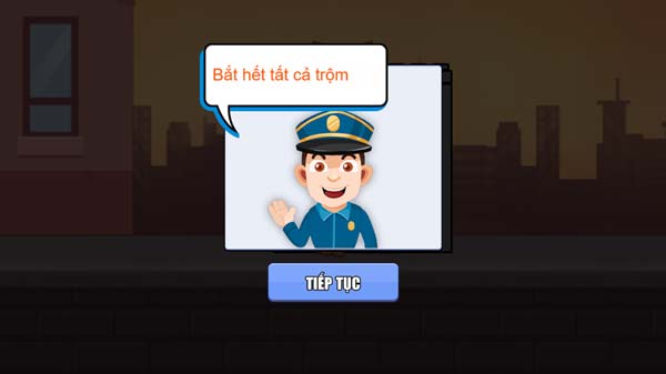 Hoàn thành thử thách