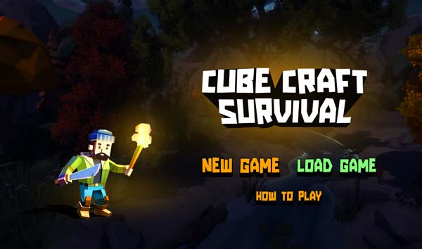 Chơi game Minecraft sinh tồn 3 - GameVui