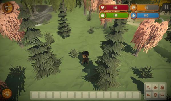 Thử thách sống sót, sinh tồn trên hòn đảo hoang