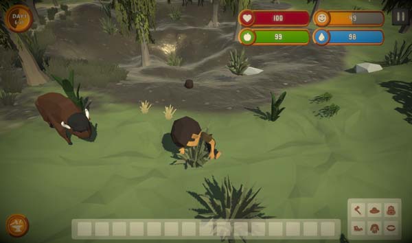 Thu thập các vật phẩm, nguyên liệu cần thiết