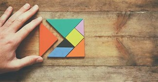 Tangram 3D