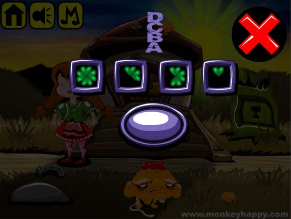 Gợi ý mật mã để mở cánh cửa đầu tiên