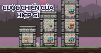 Cuộc chiến của hiệp sĩ