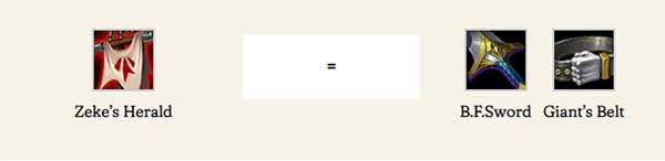 Lên đồ Senna DTCL