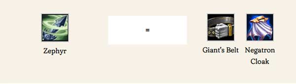 Lên đồ Senna DTCL