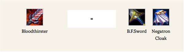 Lên đồ Irelia DTCL