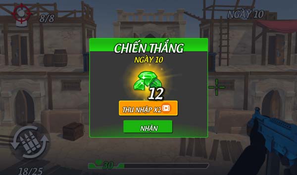 Chiến thắng thử thách