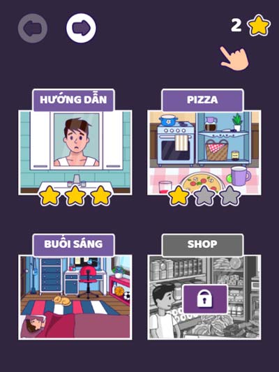 Chơi game Cuộc sống thường ngày - GameVui