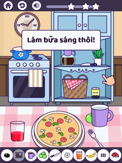 Những nhiệm vụ gì cần thực hiện?