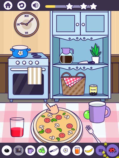 Có thể tìm 1 hoặc 2 vật phẩm kết hợp lại với nhau