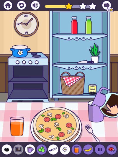 Đáp án chính xác có thể xuất hiện ở bất cứ đâu