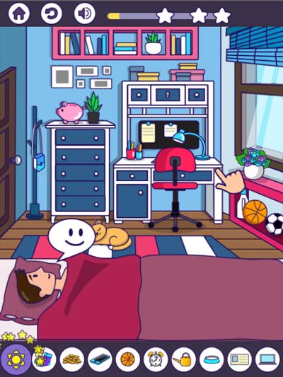 Hoàn thành thử thách