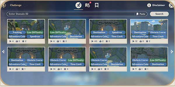 Bí Cảnh Tự Thiết Kế