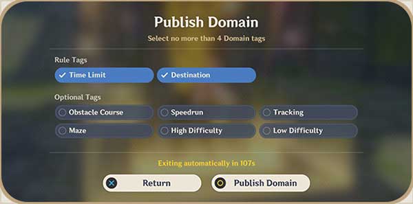 Bí Cảnh Tự Thiết Kế