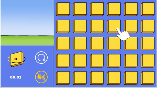 Chơi game Ghép hình con vật 2 - GameVui