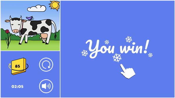 Hoàn thành thử thách