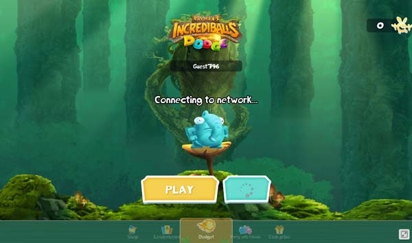 Chơi game Đấu trường Rayman - GameVui