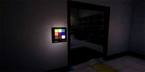 Giải mã cửa an ninh