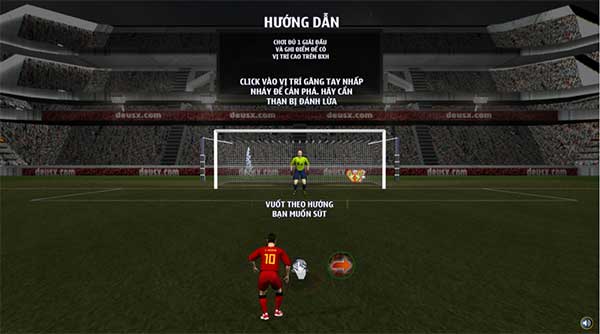 Cách điều khiển