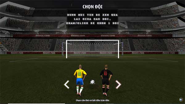 Chọn đội tuyển