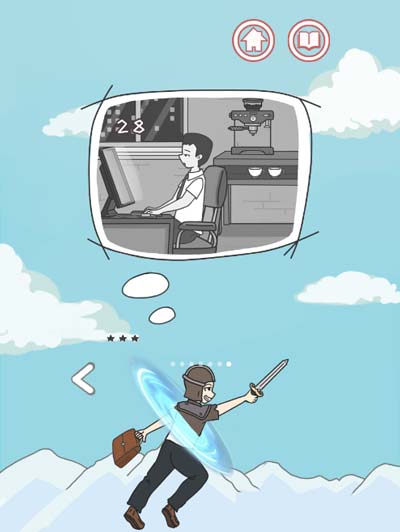 Chỉ có 28 level để thử thách người chơi