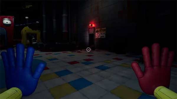 Trốn thoát Huggy Wuggy