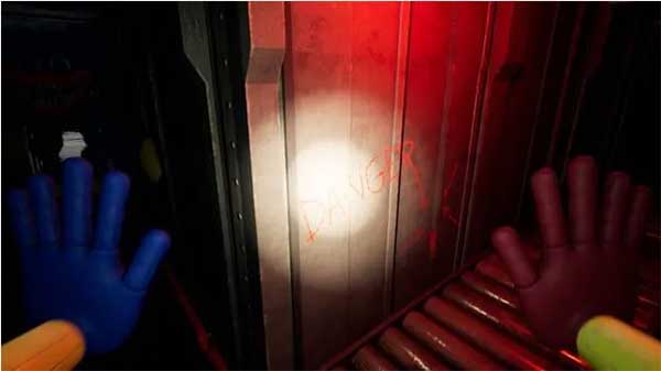 Trốn thoát Huggy Wuggy