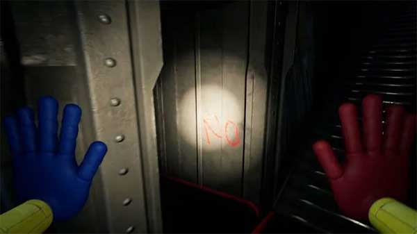 Trốn thoát Huggy Wuggy