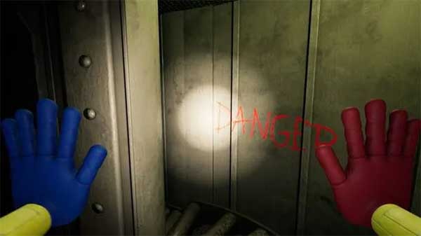 Trốn thoát Huggy Wuggy