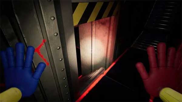 Trốn thoát Huggy Wuggy