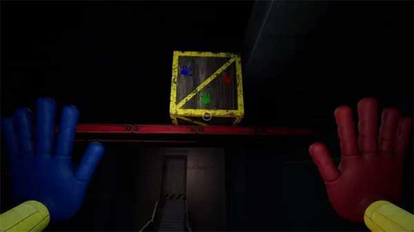 Trốn thoát Huggy Wuggy