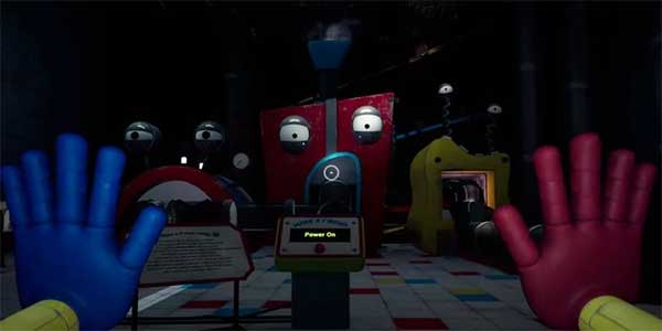 Đồ chơi của Poppy Playtime