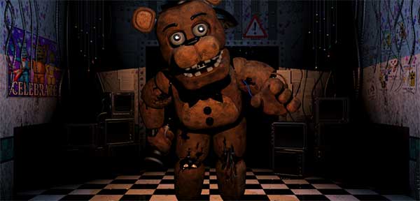 Five Nights at Freddy’s