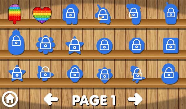 Có rất nhiều level để người chơi thử sức