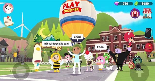 2 cách lấy lại tài khoản Play Together, lấy lại acc Play Together