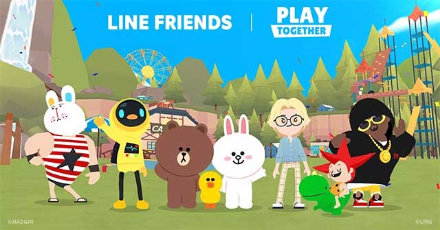 Hướng dẫn đổi tên nhân vật trong Play Together