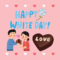 Những lời chúc Valentine Trắng ngọt ngào nhất