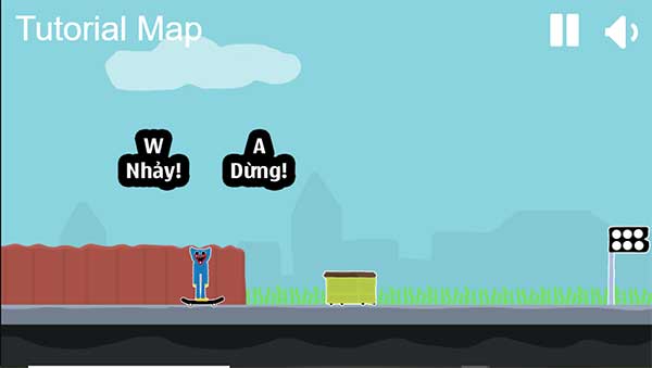 Cách điều khiển