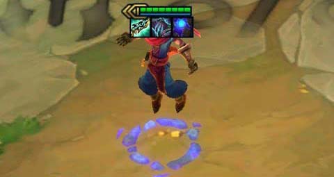 Build Malzahar Hóa Hư Không