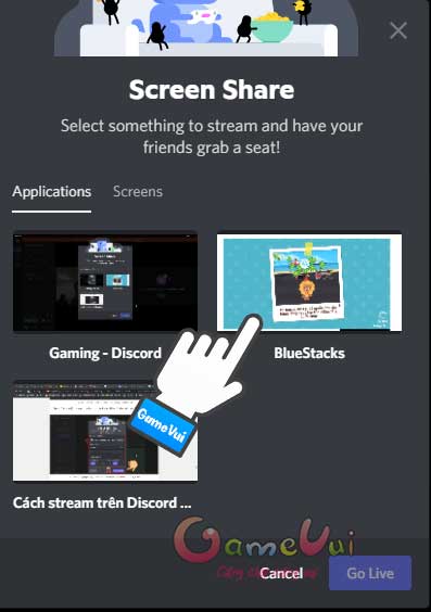 Screen Share